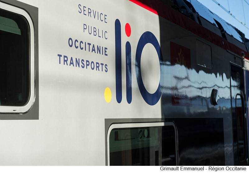 La région Occitanie imprime sa marque sur des TER qui embarquent quatre fois plus de monde
